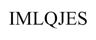 IMLQJES trademark