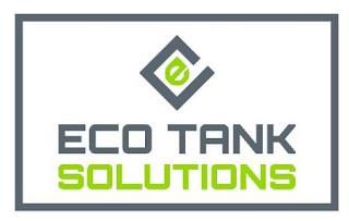 ECO TANK SOLUTIONS E trademark