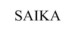 SAIKA trademark