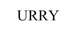 URRY trademark