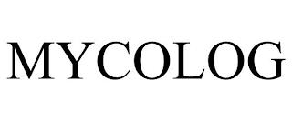 MYCOLOG trademark