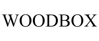 WOODBOX trademark