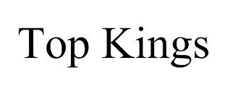 TOP KINGS trademark