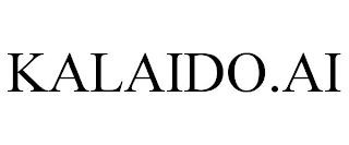 KALAIDO.AI trademark