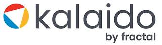 KALAIDO BY FRACTAL trademark