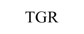 TGR trademark