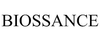 BIOSSANCE trademark