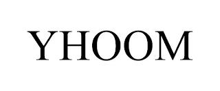 YHOOM trademark