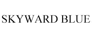 SKYWARD BLUE trademark