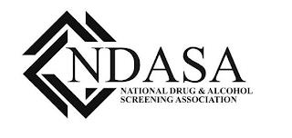 NDASA NATIONAL DRUG & ALCOHOL SCREENING ASSOCIATION trademark