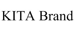 KITA BRAND trademark