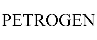 PETROGEN trademark