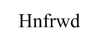 HNFRWD trademark