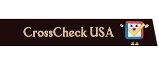 CROSSCHECK USA trademark