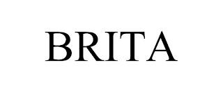 BRITA trademark