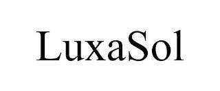 LUXASOL trademark