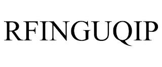 RFINGUQIP trademark