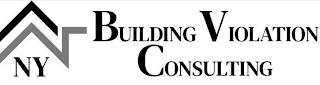 NY BUILDING VIOLATION CONSULTING trademark