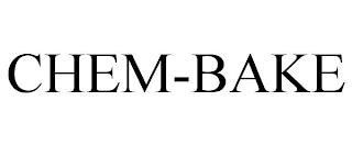 CHEM-BAKE trademark