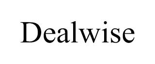 DEALWISE trademark