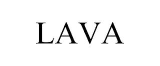 LAVA trademark