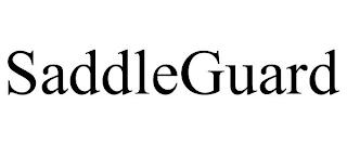 SADDLEGUARD trademark