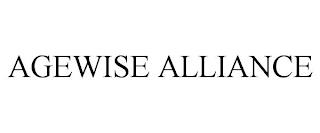 AGEWISE ALLIANCE trademark