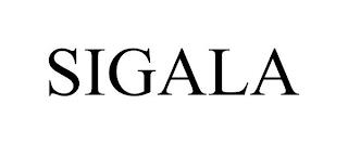 SIGALA trademark