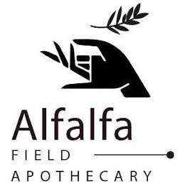 ALFALFA FIELD APOTHECARY trademark