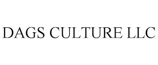 DAGS CULTURE LLC trademark