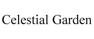 CELESTIAL GARDEN trademark