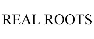 REAL ROOTS trademark