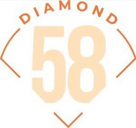 DIAMOND 58 trademark