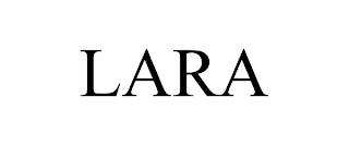 LARA trademark