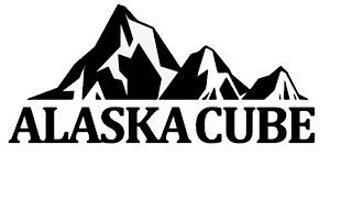 ALASKA CUBE trademark