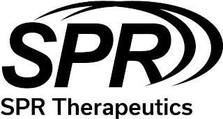 SPR SPR THERAPEUTICS trademark