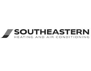 SOUTHEASTERN HEATING AND AIR CONDITIONING trademark