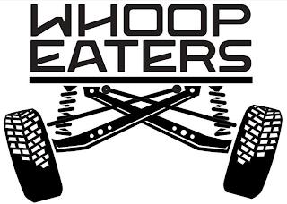 WHOOP EATERS trademark