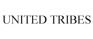 UNITED TRIBES trademark