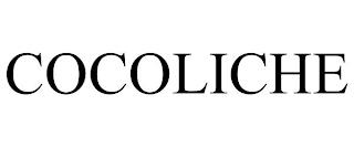 COCOLICHE trademark