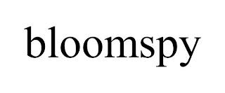 BLOOMSPY trademark