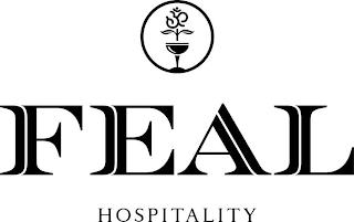 FEAL HOSPITALITY trademark