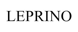 LEPRINO trademark