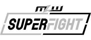 MLW SUPERFIGHT trademark