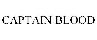 CAPTAIN BLOOD trademark