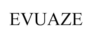 EVUAZE trademark