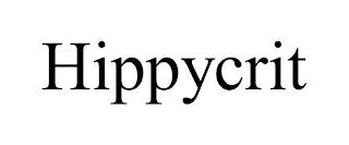 HIPPYCRIT trademark