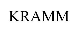 KRAMM trademark