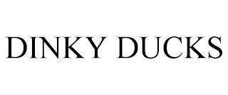 DINKY DUCKS trademark