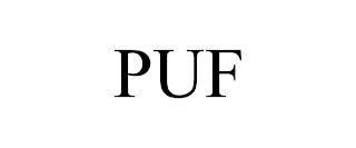 PUF trademark